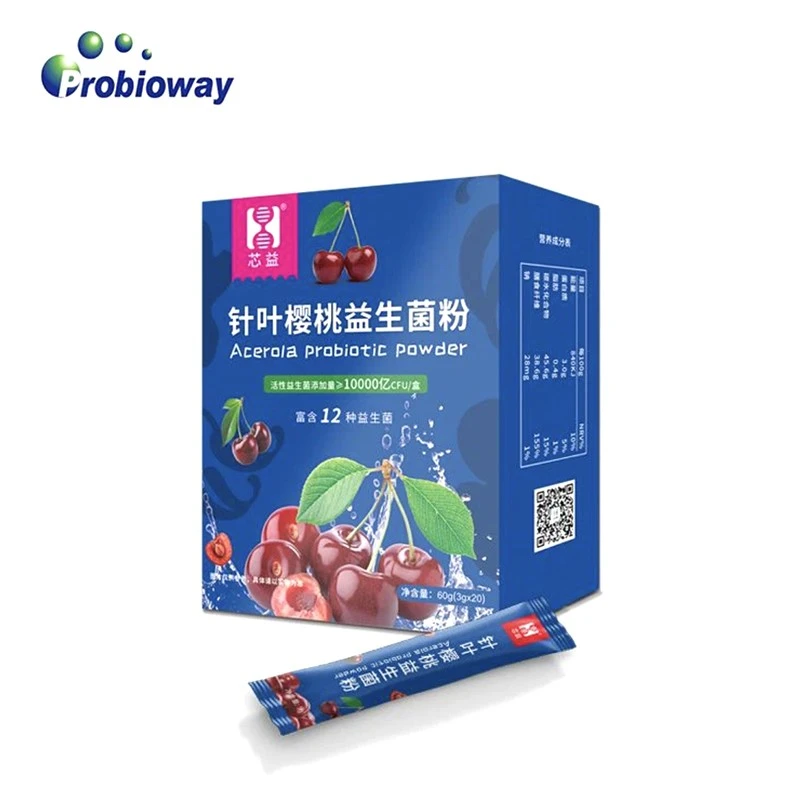 Probiotics Immune Supplements 2